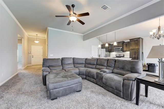 3916 Colefax Lane, Norman, OK 73026