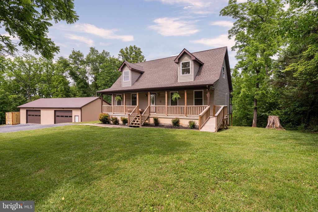 123 BEACH DR, Front Royal, VA 22630