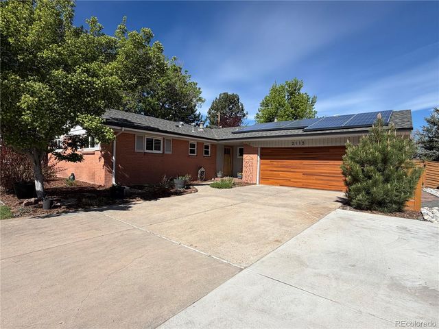 2115 Union Drive, Lakewood, CO 80215