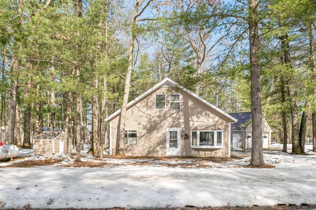 13518 S Star Lake Road, Baldwin, MI 49304