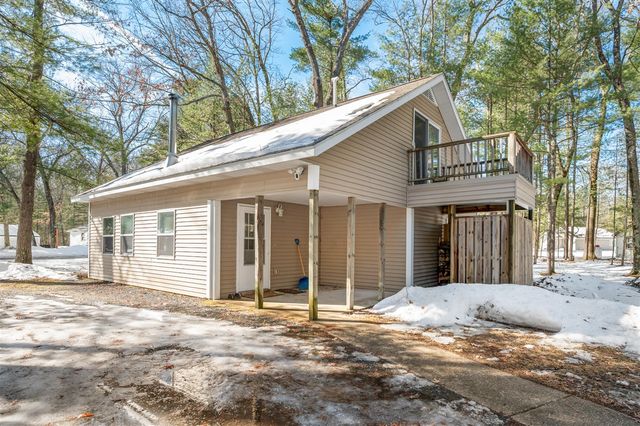 13518 S Star Lake Road, Baldwin, MI 49304