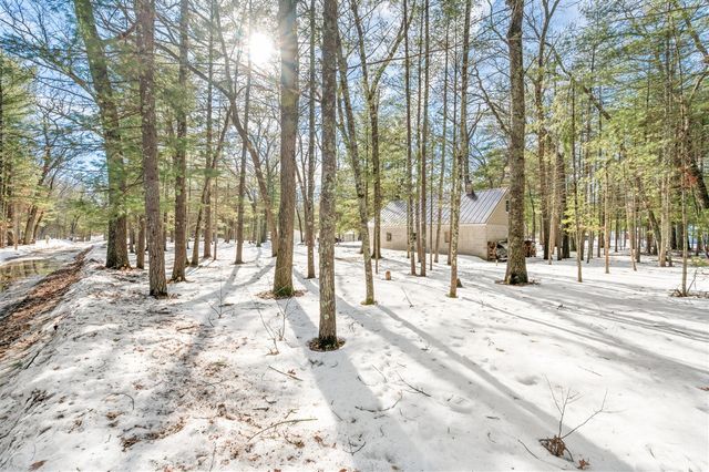 13518 S Star Lake Road, Baldwin, MI 49304