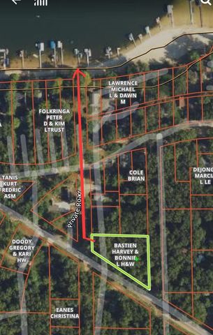 13518 S Star Lake Road, Baldwin, MI 49304