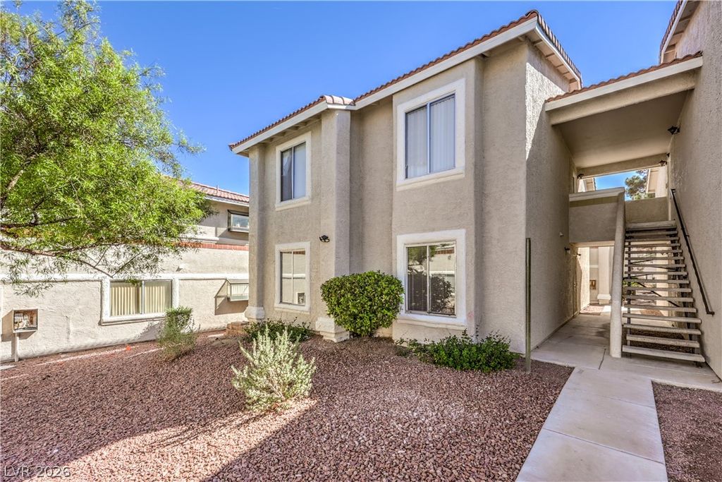 7300 Pirates Cove Road 1086, Las Vegas, NV 89145 — exterior