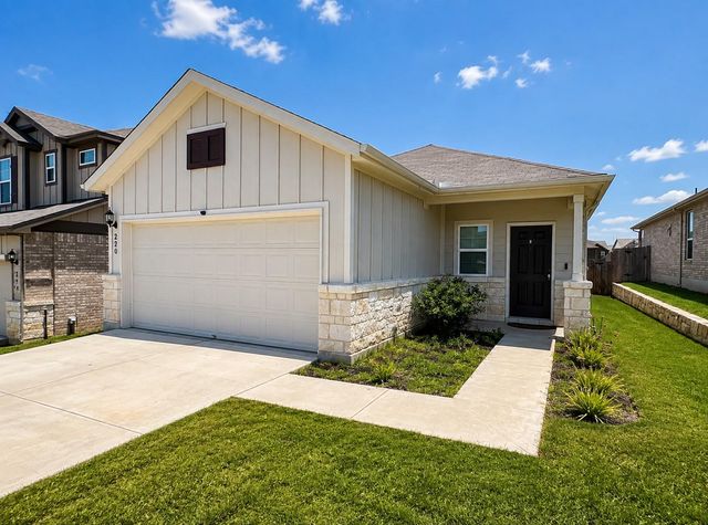 220 Pepperbark LOOP, Buda, TX 78610
