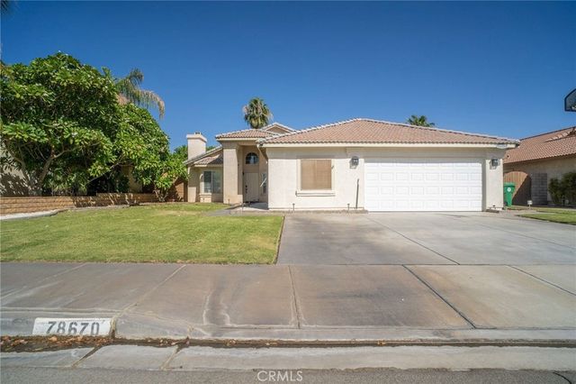 78670 Bradford, La Quinta, CA 92253