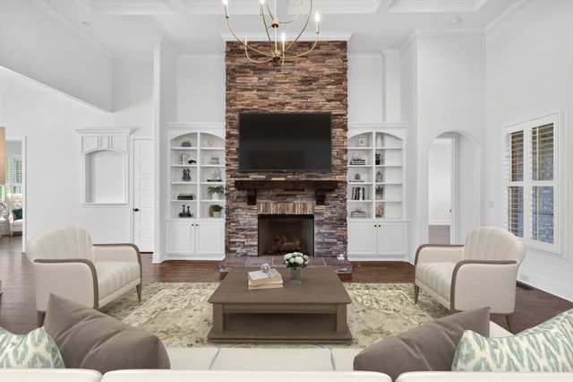 606 Peruvian Ct, Nolensville, TN 37135