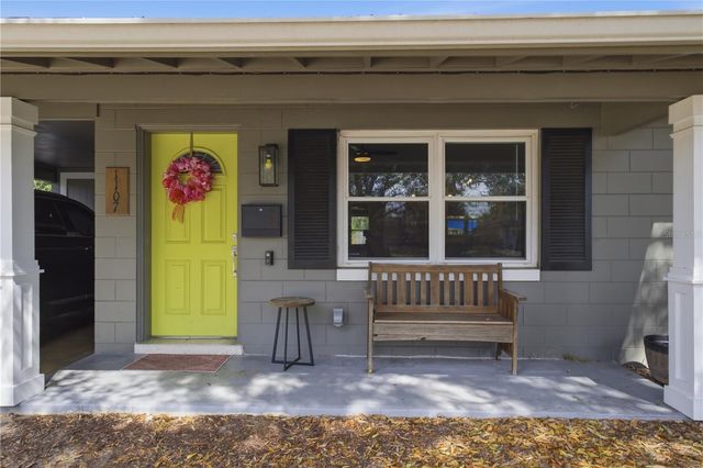 1107 ALFRED DRIVE, Orlando, FL 32810