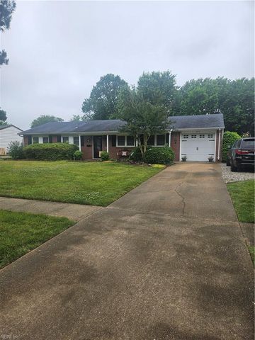5817 Susquehanna DR, Virginia Beach, VA 23462