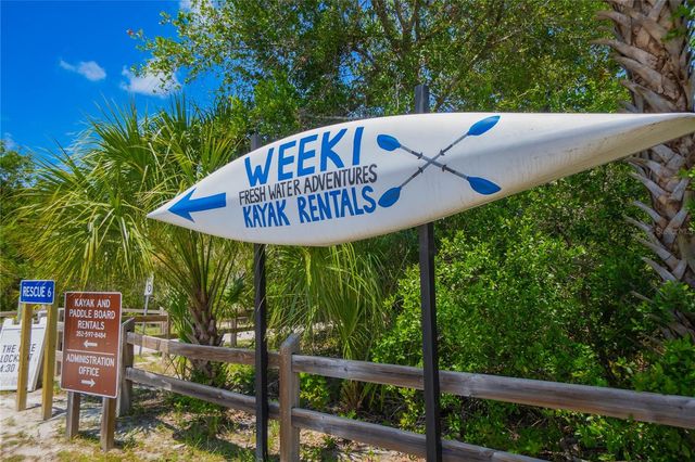 10446 SCENIC LAKE DRIVE, Weeki Wachee, FL 34613
