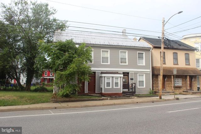 447-449 W WASHINGTON ST, Hagerstown, MD 21740