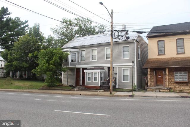 447-449 W WASHINGTON ST, Hagerstown, MD 21740
