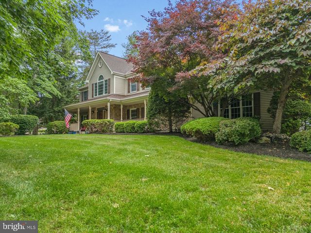 836 ATKINSON CIR, Hillsborough, NJ 08844