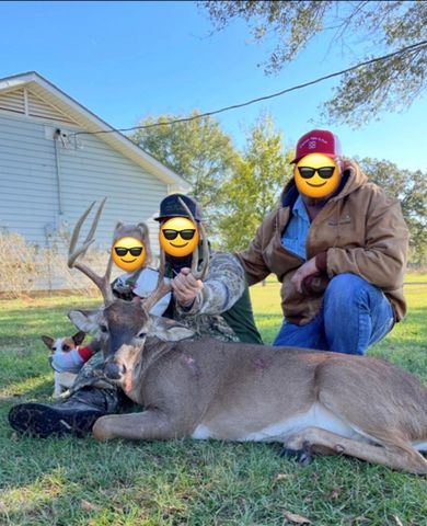 000 Fm 132, Crockett, TX 75835