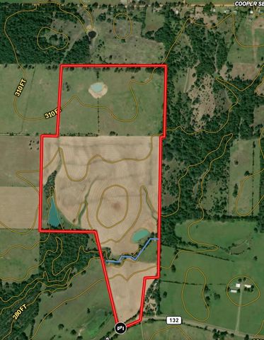 000 Fm 132, Crockett, TX 75835