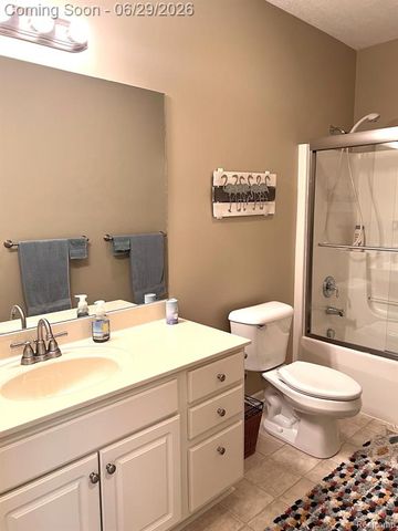 1701 N Crystal Cove Drive 47, Haslett, MI 48840
