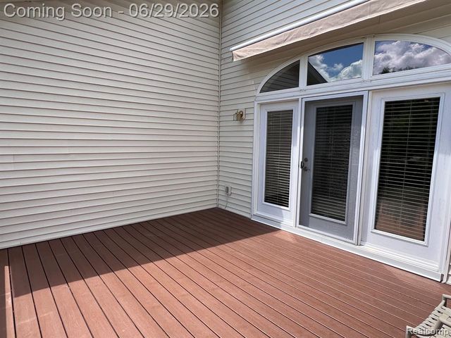 1701 N Crystal Cove Drive 47, Haslett, MI 48840