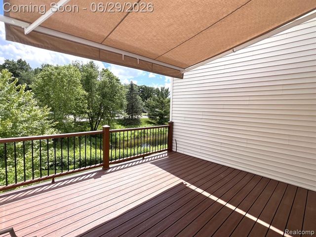1701 N Crystal Cove Drive 47, Haslett, MI 48840