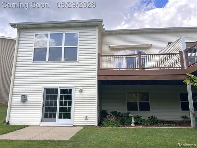 1701 N Crystal Cove Drive 47, Haslett, MI 48840