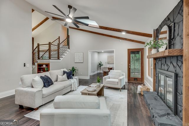 1820 Cedar Cliff Drive SE, Smyrna, GA 30080