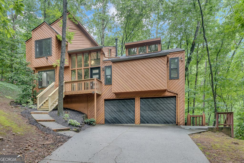 1820 Cedar Cliff Drive SE, Smyrna, GA 30080