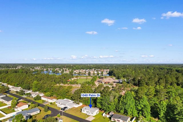 1040 Palm Dr., Conway, SC 29526