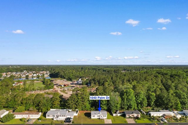 1040 Palm Dr., Conway, SC 29526