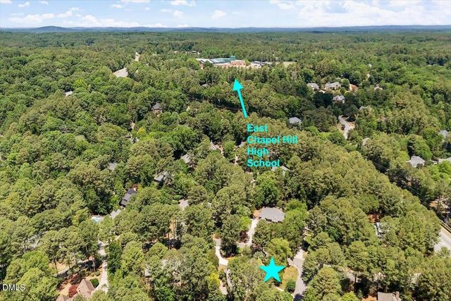 105 Arcadia Lane, Chapel Hill, NC 27514