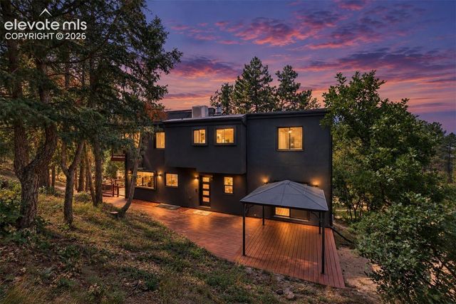 1015 Timber Valley Road, Colorado Springs, CO 80919
