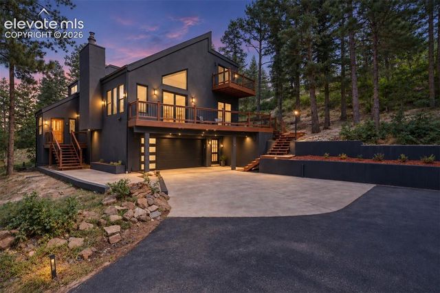 1015 Timber Valley Road, Colorado Springs, CO 80919