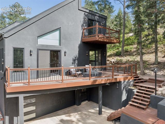 1015 Timber Valley Road, Colorado Springs, CO 80919