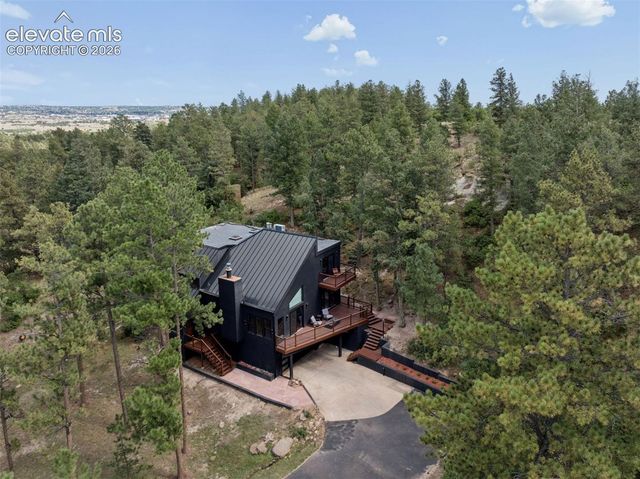 1015 Timber Valley Road, Colorado Springs, CO 80919