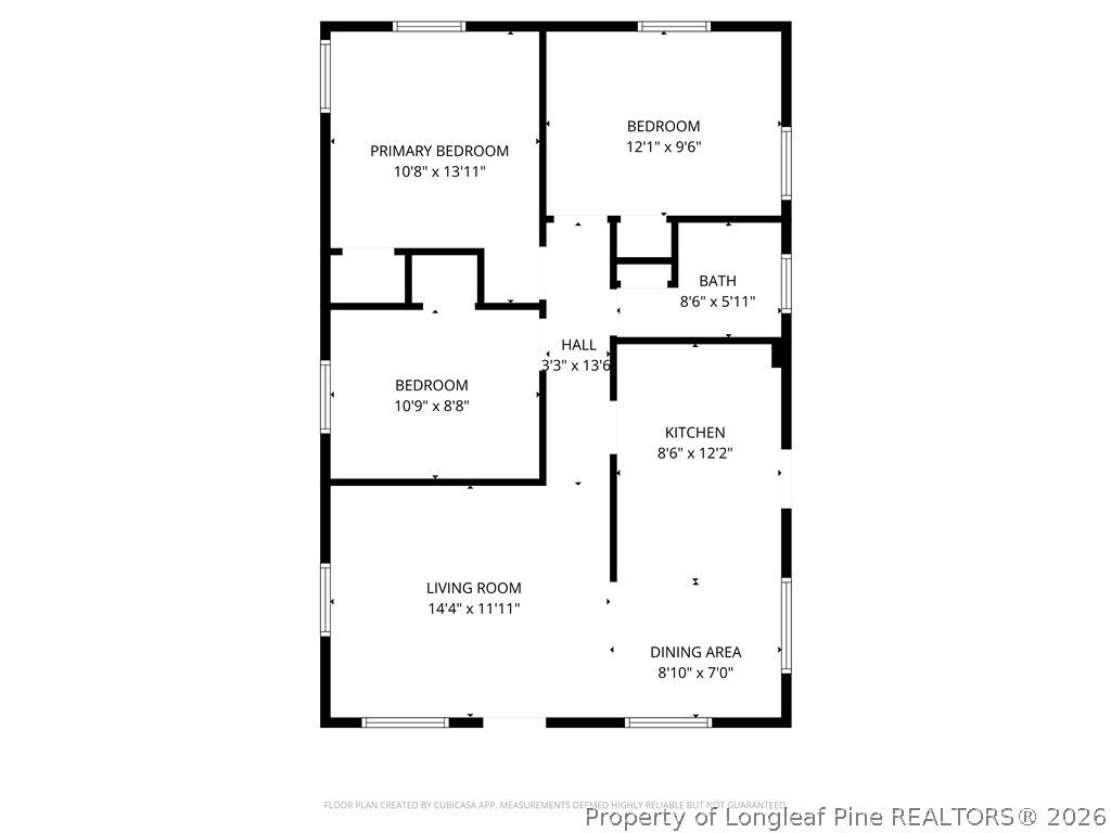 909 Rochester Drive, Fayetteville, NC 28305 — photo 19