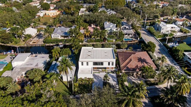 823 Ponce De Leon Drive, Fort Lauderdale, FL 33316