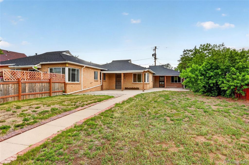 1427 Uinta Street, Denver, CO 80220