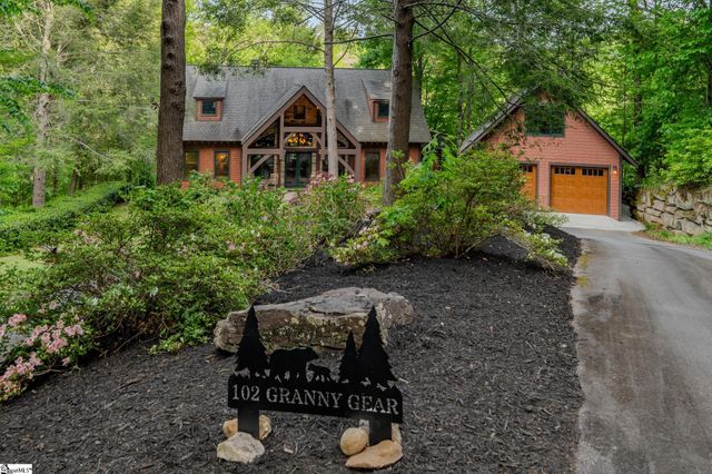 102 Granny Gear Road, Sunset, SC 29685