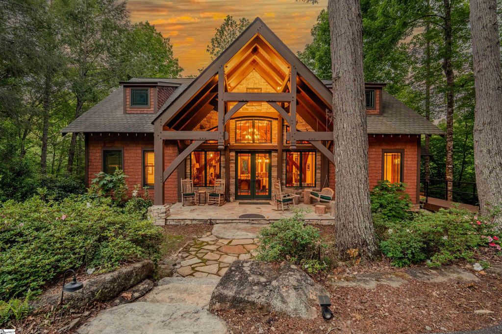 102 Granny Gear Road, Sunset, SC 29685