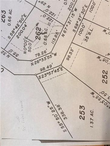 314 Catawba Circle, Ellijay, GA 30540
