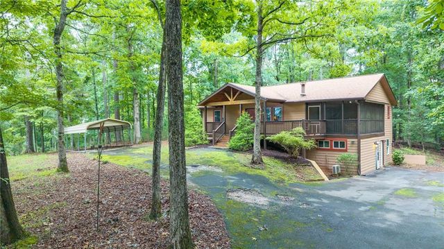 314 Catawba Circle, Ellijay, GA 30540
