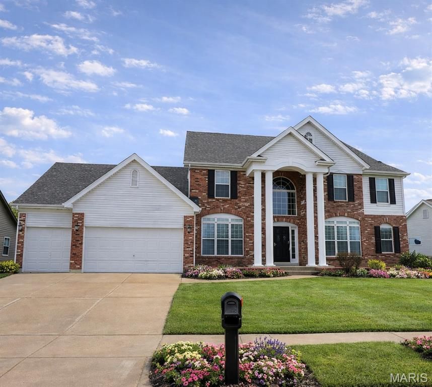 638 Knollshire Way, O'fallon, MO 63368