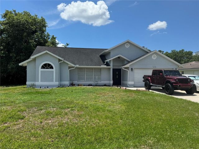 3430 HAWKIN DRIVE, Kissimmee, FL 34746