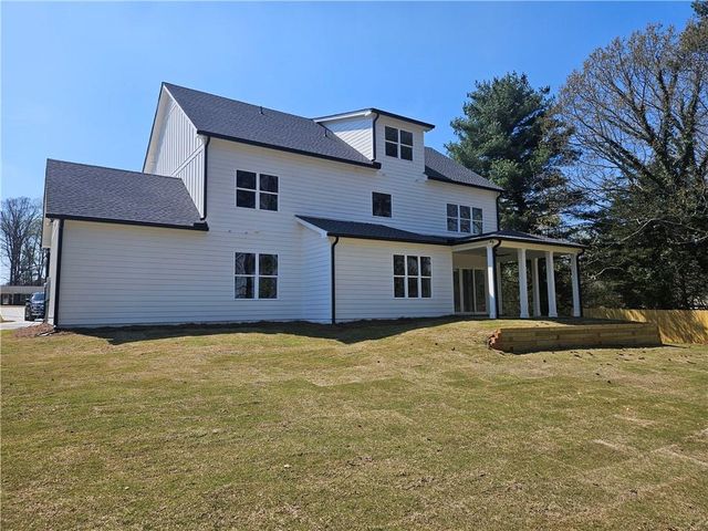 614 Old Tucker Road, Stone Mountain, GA 30087