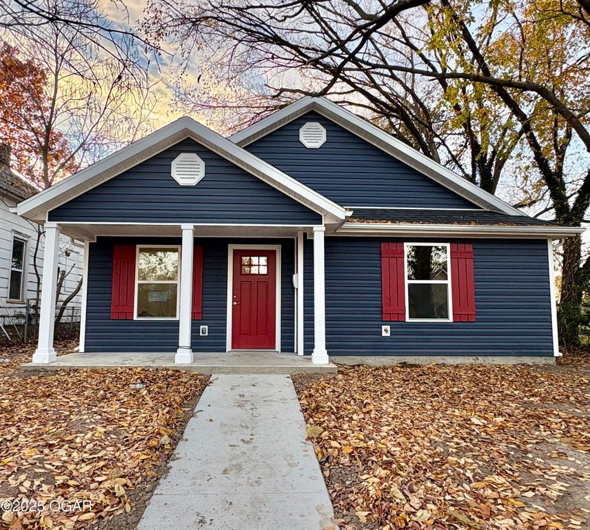 1222 Grand Avenue, Joplin, MO 64801