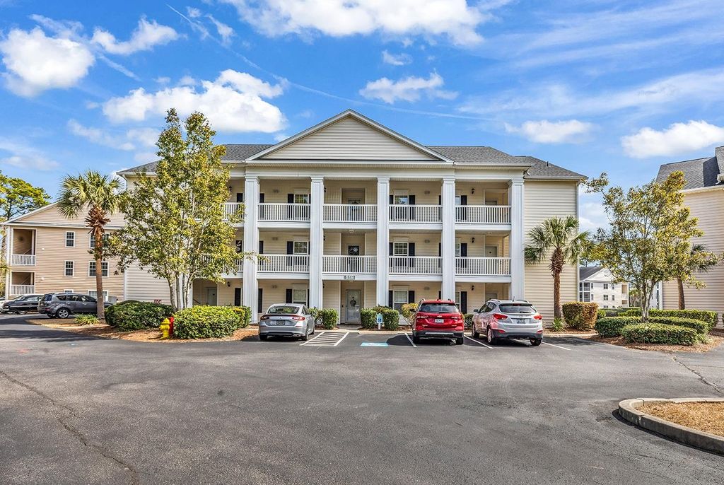 619 Woodmoor Dr Unit 302, Murrells Inlet, SC 29576