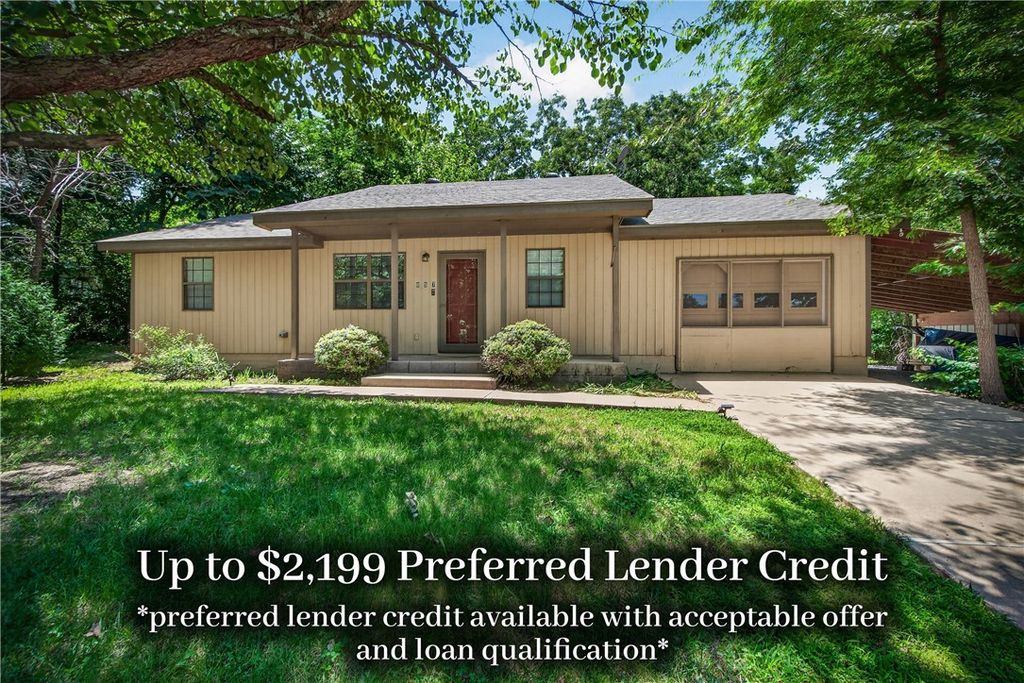 857 2nd Street, Decatur, AR 72722