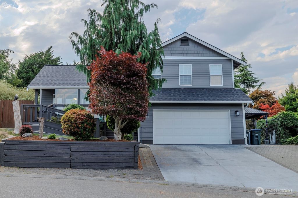 1318 Beazer Court, Bellingham, WA 98226