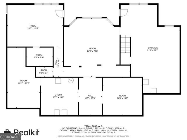 2290 Spencers Way, Stone Mountain, GA 30087