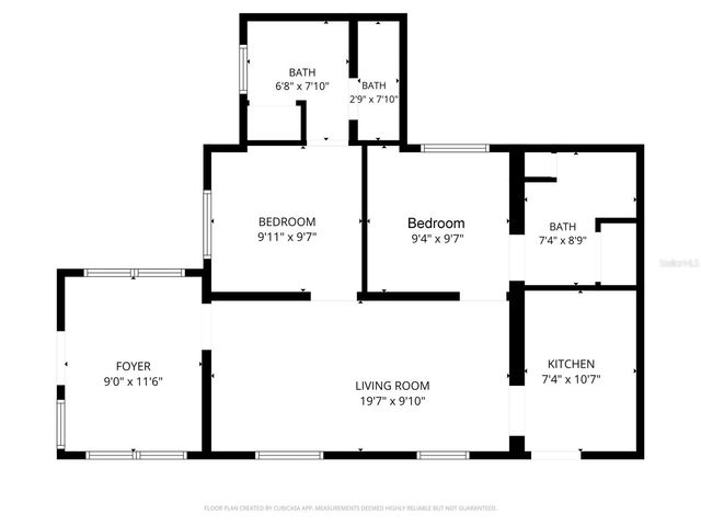 10124 N HYACINTH AVENUE, Tampa, FL 33612