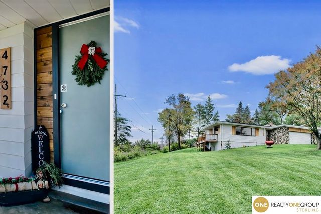 4732 Manchester Drive, Omaha, NE 68152