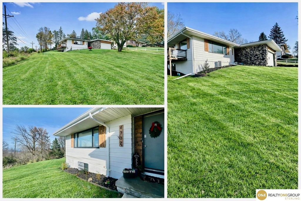 4732 Manchester Drive, Omaha, NE 68152